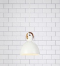 EAGLE biały Ø 22cm E27 Lampa wisząca Markslojd 106553