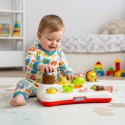  Interaktywna Zabawka Edukacyjna z Wyskakującymi Zwierzątkami