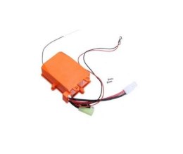 Nowoczesny odbiornik RC 2,4 GHz do zdalnego sterowania samochodami
