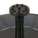 Elegancka fontanna solarna do ogrodu - Twoje idealne źródło relaksu