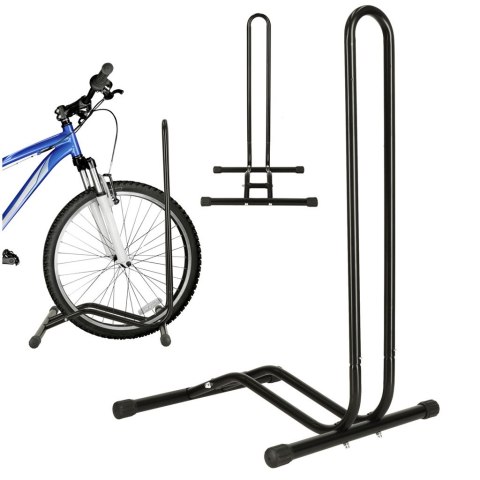 Nowoczesny stojak na rower - komfort i zabezpieczenie w jednym!
