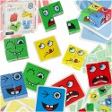 Nowoczesne klocki emocji z wyzwaniami kreatywnymi