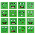 Nowoczesne klocki emocji z wyzwaniami kreatywnymi