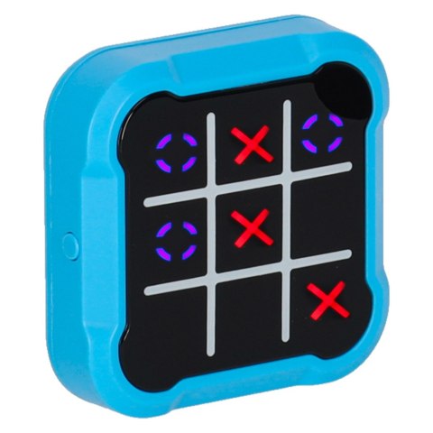 Kółko Krzyżyk - Elektroniczna Gra Edukacyjna 4w1 dla Dzieci