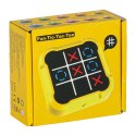 Kółko Krzyżyk - Elektroniczna Gra Edukacyjna 4w1 dla Dzieci