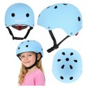 Kask rowerowy dla dzieci z diodą LED - zapewnij bezpieczeństwo i styl!