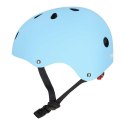 Kask rowerowy dla dzieci z diodą LED - zapewnij bezpieczeństwo i styl!