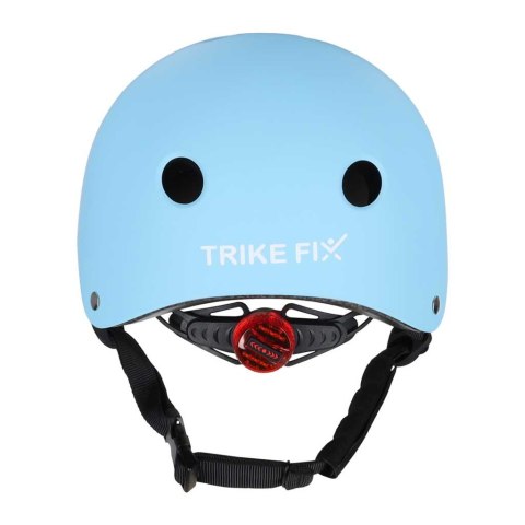 Kask rowerowy dla dzieci z diodą LED - zapewnij bezpieczeństwo i styl!
