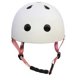 Kask dziecięcy z regulacją i diodą LED dla małych rowerzystów