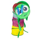 Namiot fun gąsienica dla dzieci - samorozkładający się tor zabaw