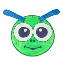 Namiot fun gąsienica dla dzieci - samorozkładający się tor zabaw