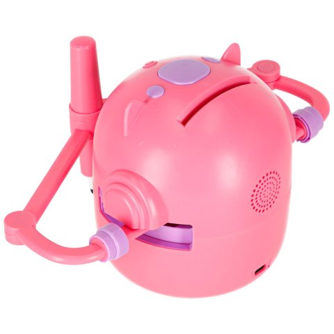 Zdalny nauczyciel rysowania dla dzieci - robot edukacyjny, kolorowe mazaki