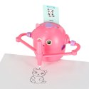 Zdalny nauczyciel rysowania dla dzieci - robot edukacyjny, kolorowe mazaki