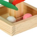 Drzewko Edukacyjne z Klockami - Kulodrom dla Dzieci