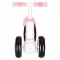 Rowerek biegowy dla maluchów Trike Fix Tiny V2 w kolorze różowym