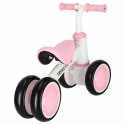 Rowerek biegowy dla maluchów Trike Fix Tiny V2 w kolorze różowym