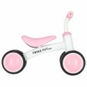 Rowerek biegowy dla maluchów Trike Fix Tiny V2 w kolorze różowym