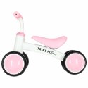 Rowerek biegowy dla maluchów Trike Fix Tiny V2 w kolorze różowym