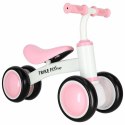 Rowerek biegowy dla maluchów Trike Fix Tiny V2 w kolorze różowym