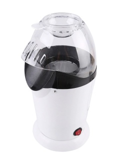 ZRÓB W DOMU POPCORN URZĄDZENIE DO POPCORNU 1200W 230V