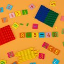 Zestaw do nauki zegara i matematyki dla dzieci - nauka poprzez zabawę