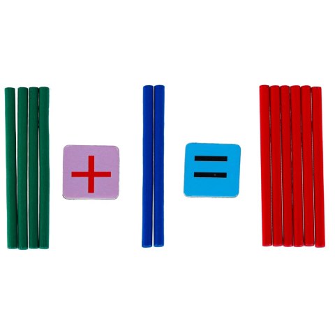 Zestaw do nauki zegara i matematyki dla dzieci - nauka poprzez zabawę