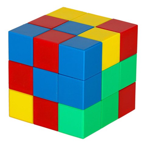 Klocki magnetyczne - kreatywna zabawa z magnesami