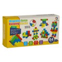 Kreatywne klocki magnetyczne do zabawy i nauki dla dzieci!