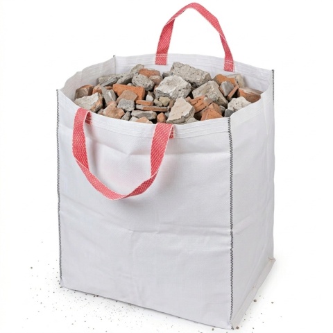 Torba GRUZ Stronger na budowę 120l super mocna