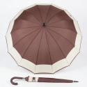 Elegancki Parasol Ochronny XXL z Antypoślizgową Rączką i Automatycznym Mechanizmem