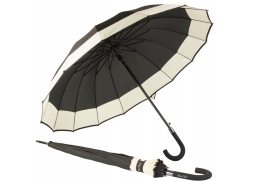 Nowoczesny parasol XXL - elegancja i funkcjonalność w jednym!