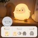 Lampa nocna w kształcie pingwina - idealny kompan dla każdego malucha!