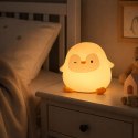 Lampa nocna w kształcie pingwina - idealny kompan dla każdego malucha!