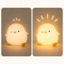 Lampa nocna w kształcie pingwina - idealny kompan dla każdego malucha!