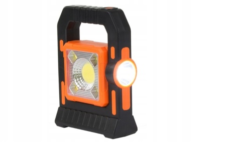 Latarka solarna LED - Twój niezawodny kompan na świeżym powietrzu