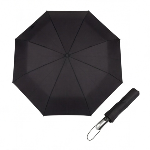 Nowoczesny parasol składany XL - idealna ochrona na każdą pogodę!
