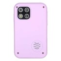 Smartfon edukacyjny dla dzieci z kolorowym motywem jednorożca