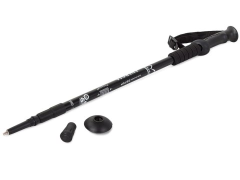 Nowoczesne kijki do nordic walking z systemem ANTI-Shock i kompasem
