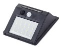 Lampa solarna z czujnikiem ruchu - 20 LED do ogrodu