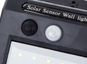 Lampa solarna z czujnikiem ruchu - 20 LED do ogrodu