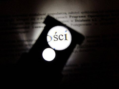 Nowoczesna lupa dla pasjonatów odkrywania detali!