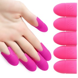 Nowoczesne klipsy do manicure - Twój sposób na perfekcyjne paznokcie!
