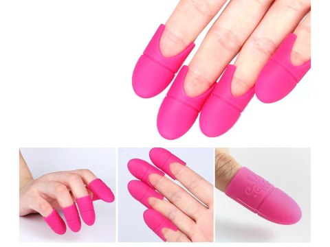 Nowoczesne klipsy do manicure - Twój sposób na perfekcyjne paznokcie!