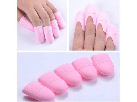 Nowoczesne klipsy do manicure - Twój sposób na perfekcyjne paznokcie!