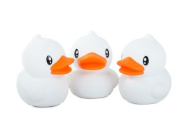 Lampa nocna LED - Kaczuszka dotykowa z podświetleniem RGB