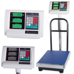 Elektroniczna Waga Platformowa dla Sklepów i Magazynów