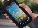 Nowoczesna kamizelka biegowa z funkcją ochrony telefonu i odblaskami