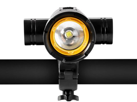 Nowoczesna lampa LED do roweru - bezpieczeństwo i styl na wyciągnięcie ręki