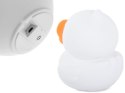Nowoczesna lampka LED w formie kaczki z pilotem dla dzieci