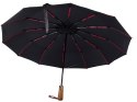 Nowoczesny parasol składany z eleganckim designem i funkcjonalnością